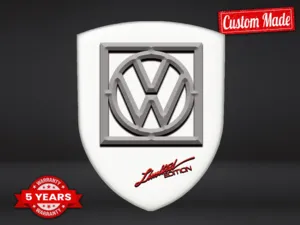 VW Adesivi e Decalcomanie Auto Regolabili Pro Moderni